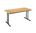 Table multi-usages pliante L 160 x P 80 cm