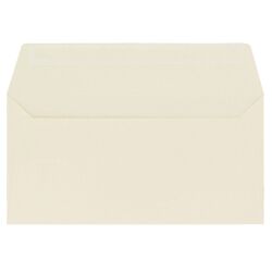 Enveloppe Pollen Clairefontaine ivoire 110 x 220 - Boîte de 200