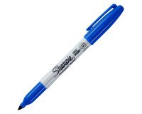 Permanentmarker Sharpie Marker, Spitze mit einer Stärke von 4 mm