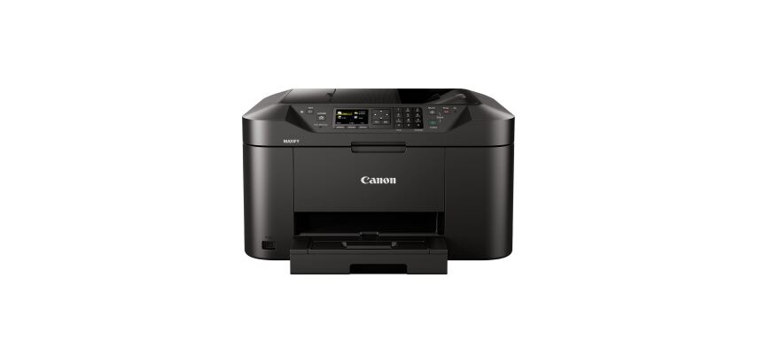 Canon Imprimante multifonction 4 en 1 Jet d'encre couleur MAXIFY MB2150
