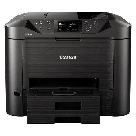 Canon Imprimante multifonction 4 en 1 jet d'encre couleur Wifi MB5450
