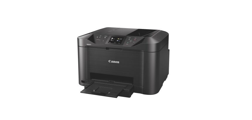 Imprimante multifonction jet d'encre 4 en 1 Canon Maxify MB5150