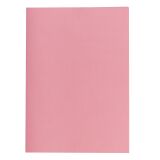 Sous-chemise 60 g Exacompta 22 x 31 cm rose - Paquet de 250