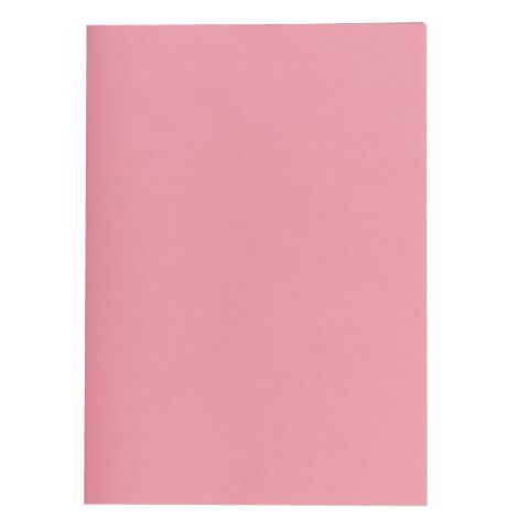 Subcarpetas de colores recicladas A4 60 g Exacompta Paquete de 250 Rosa