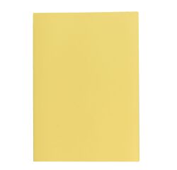 Subcarpetas de colores recicladas A4 60 g Exacompta Paquete de 250