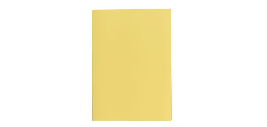 Pack of 250 recycled folders