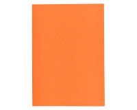Subsleeve 60 g Exacompta 22 x 31 cm orange - Pack of 250