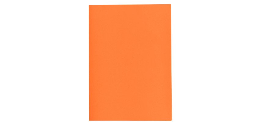 Subcarpetas de colores recicladas A4 60 g Exacompta Paquete de 250