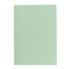 Subcarpetas de colores recicladas A4 60 g Exacompta Paquete de 250