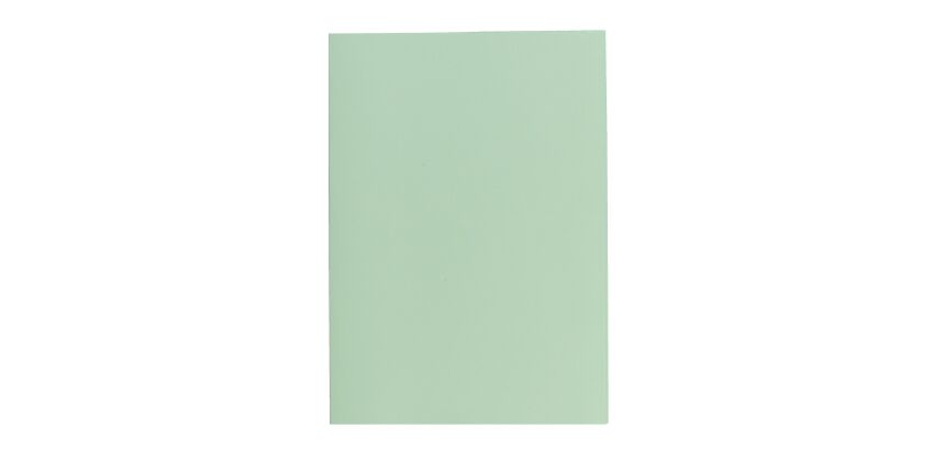 Pack of 250 recycled folders