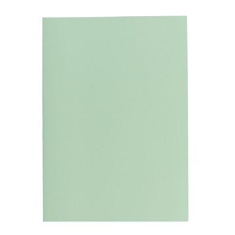 Subcarpetas de colores recicladas A4 60 g Exacompta Paquete de 250 Verde