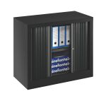 Armoires à rideaux Eco-conçue Classiques H 70 x L 80