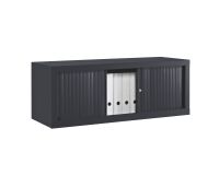 Réhausses à rideaux Eco-conçue Classique H 44 x L 120 cm