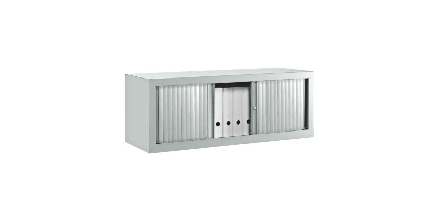 Réhausse à rideaux pour armoire métal à rideaux Eco-conçue Classique et Décor H 44 cm