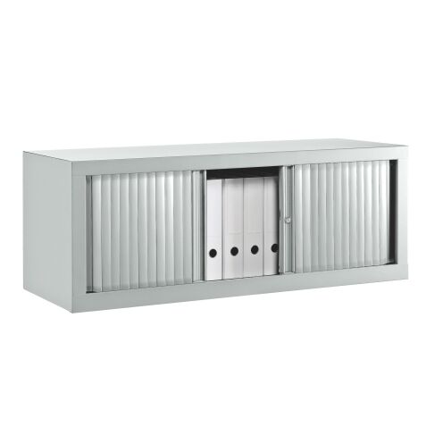 Réhausse à rideaux pour armoire métal à rideaux Eco-conçue Classique et Décor H 44 cm