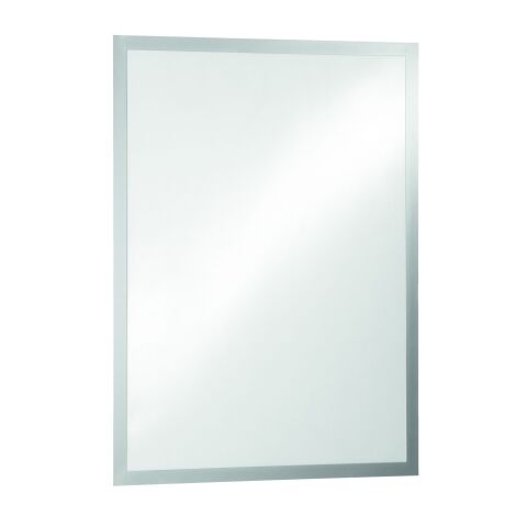 Fundas Adhesivas Duraframe- Poster A2 / Plata