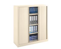 Armoires à rideaux Eco-conçue Classiques H 136 x L 120