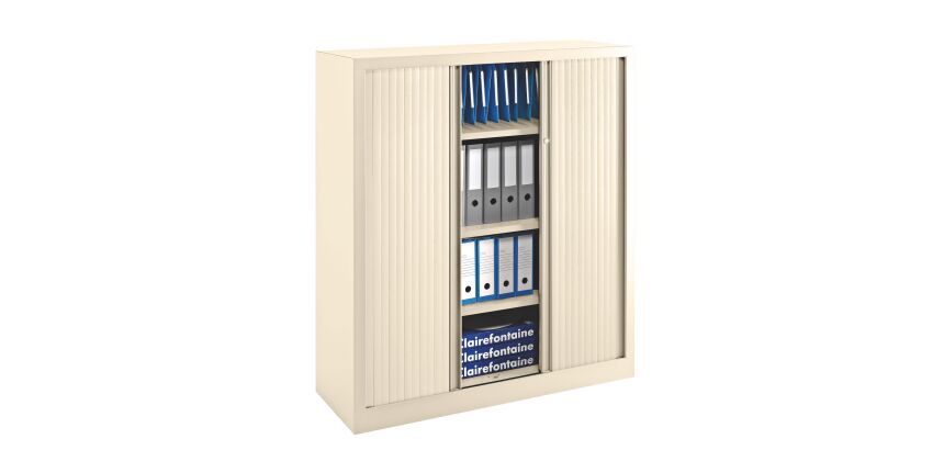 Armoires à rideaux Eco-conçue Classiques H 136 x L 120