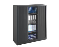 Armoires à rideaux Eco-conçue Classiques H 136 x L 120