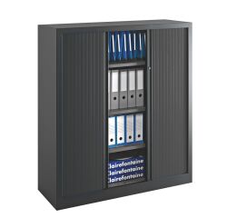 Armoires à rideaux Eco-conçue Classiques H 136 x L 120