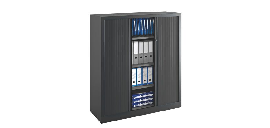 Armoires à rideaux Eco-conçue Classiques H 136 x L 120