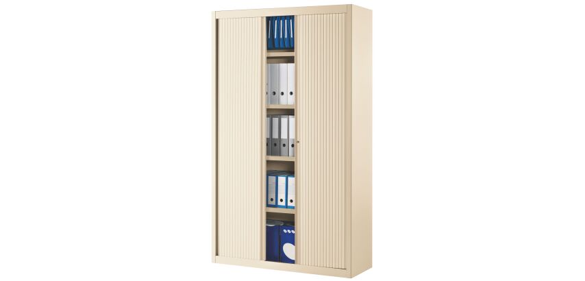 Armoire à rideaux Monobloc Eco-conçue Classique - NF-OEC, NF Environnement et GS