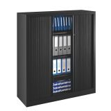 Armoires à rideaux Eco-conçue Classiques H 136 x L 120