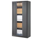 Armoires à rideaux Eco-conçue Classiques H 198 x L100