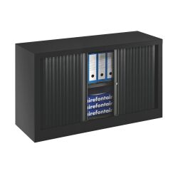 Armoires à rideaux Eco-conçue Classiques H 70 x L 120