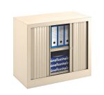 Armoires à rideaux Eco-conçue Classiques H 70 x L 80