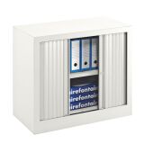 Armoires à rideaux Eco-conçue Classiques H 70 x L 120