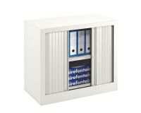 Armoire à rideaux Eco-conçue Classique Monobloc