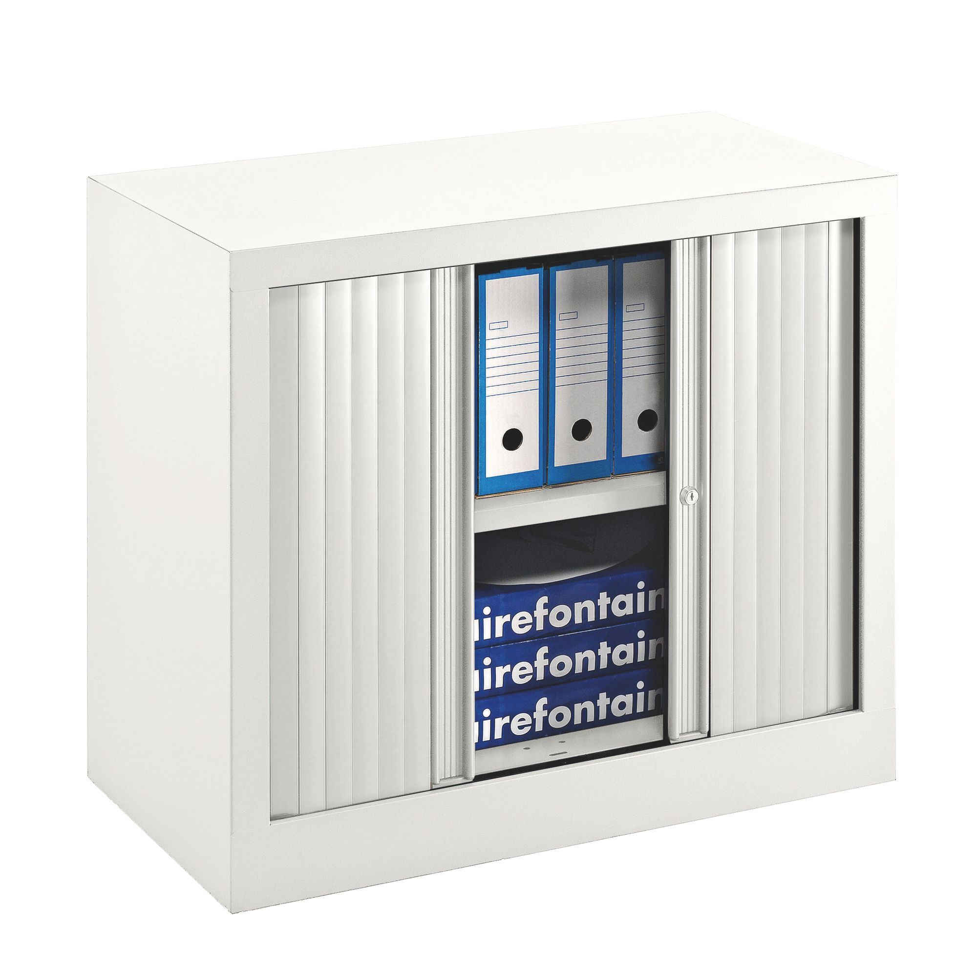 Armoire à rideaux Eco-conçue Classique Monobloc