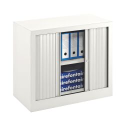 Armoire à rideaux Eco-conçue Classique Monobloc