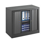Armoires à rideaux Eco-conçue Classiques H 70 x L 80