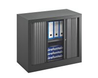 Armoire à rideaux Eco-conçue Classique Monobloc