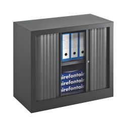 Armoires à rideaux Eco-conçue Classiques H 70 x L 120