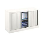 Armoire à rideaux Monobloc Eco-conçue Classique - NF-OEC, NF Environnement et GS