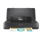 HP Imprimante jet d'encre portable A4 Wifi couleur OfficeJet 200