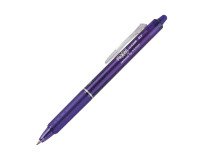 Stylo FriXion Ball Clicker Pilot encre gel violet 0,7 mm