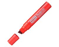 Permanente markter Pentel N50XL met schuine punt van 8 tot 15,4 mm