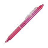 Rollerstift Pilot FriXion Ball Clicker löschbar einschnappbar rosa Punkt 0,7 mm - fein Schreiben