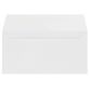 Enveloppe 110 x 220 mm Pollen Clairefontaine 120 g sans fenêtre blanche - Paquet de 20