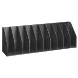 Trieur monobloc à séparateurs verticaux fixes