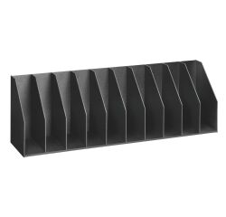 Trieur monobloc à séparateurs verticaux fixes