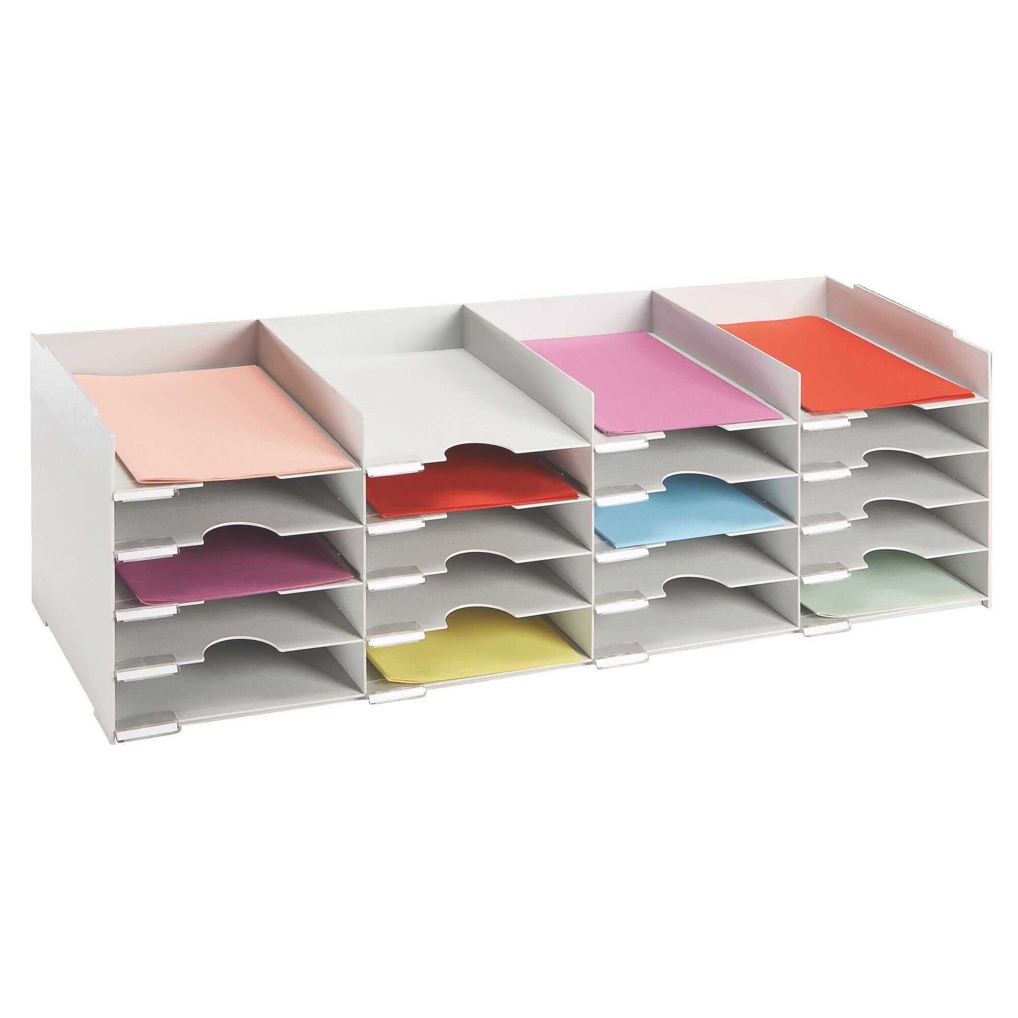 Bloc de classement 20 cases L 90 cm