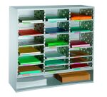 Trieur de courrier 3 colonnes