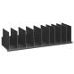 Trieur de classement vertical réglable 10 séparateurs L 92 cm