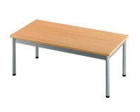 Mesa baja clasica rectangular Haya