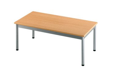 Mesa baja clasica rectangular Haya